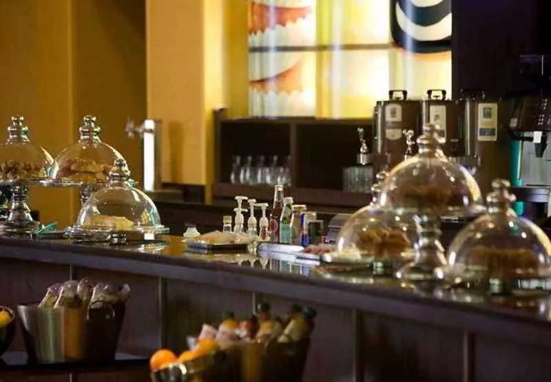 ホテル Falls Church Marriott Fairview Park