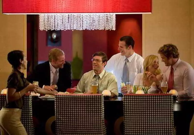 ホテル Falls Church Marriott Fairview Park