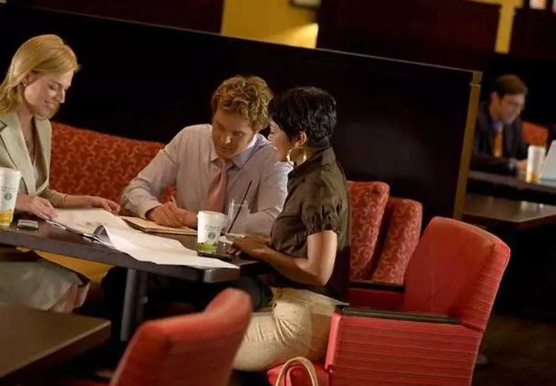 ホテル Falls Church Marriott Fairview Park