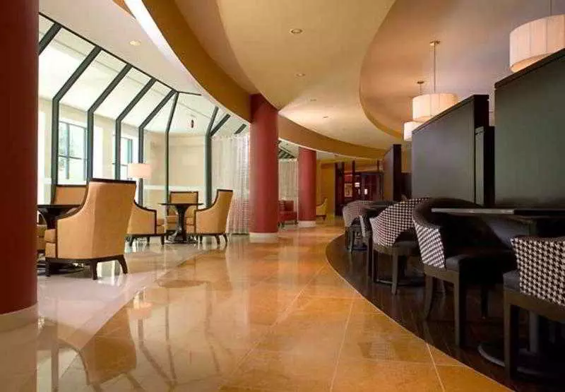 ホテル Falls Church Marriott Fairview Park