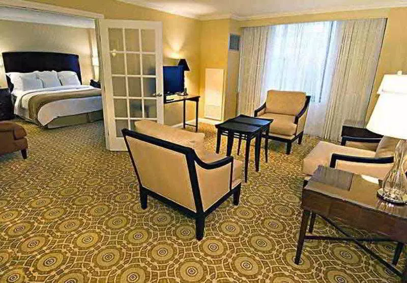 ホテル Falls Church Marriott Fairview Park