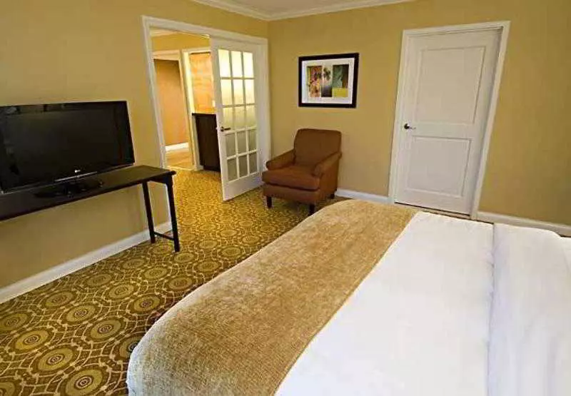 ホテル Falls Church Marriott Fairview Park
