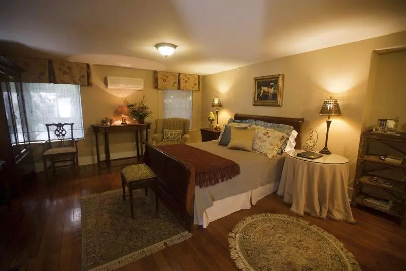 Szálloda Forsyth Park Inn