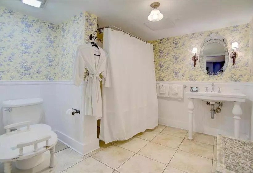 Szálloda Forsyth Park Inn