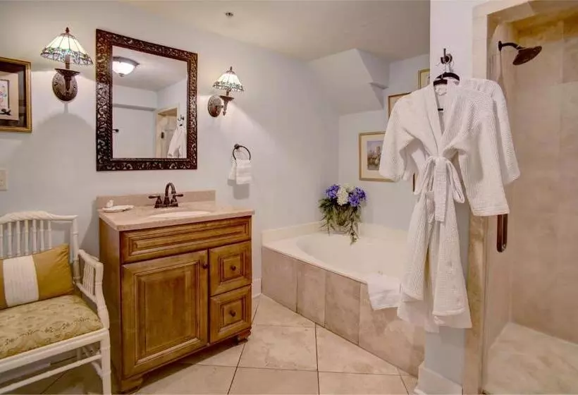 Szálloda Forsyth Park Inn