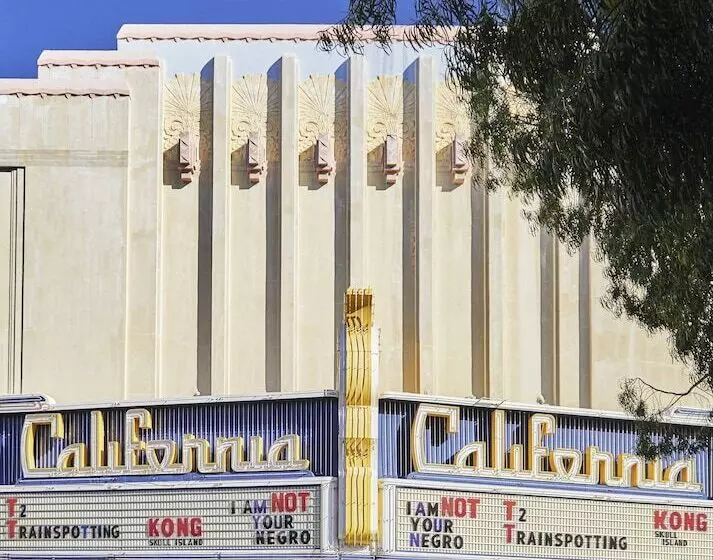 Otel Graduate By Hilton Berkeley