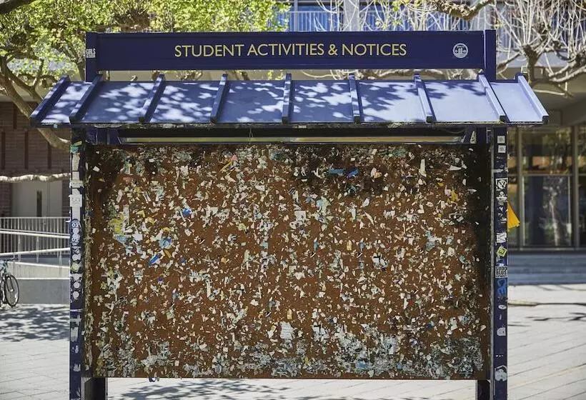 Otel Graduate By Hilton Berkeley