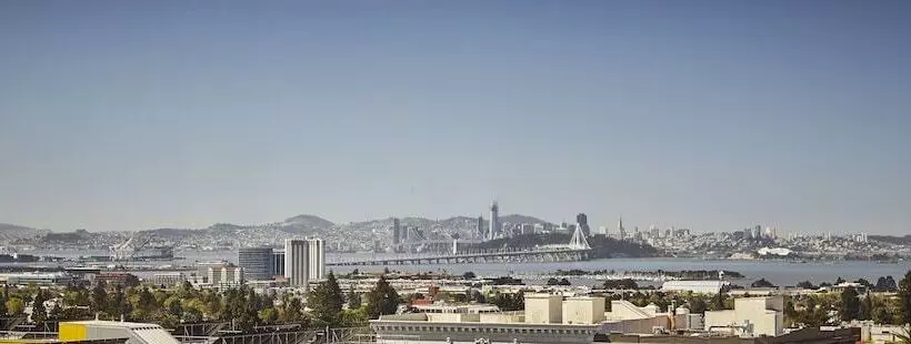 Otel Graduate By Hilton Berkeley