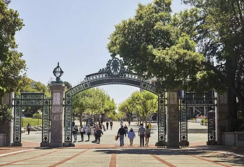 Otel Graduate By Hilton Berkeley