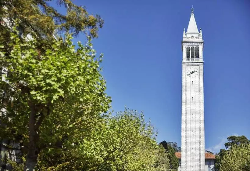 Otel Graduate By Hilton Berkeley