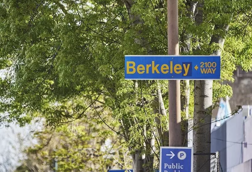 Otel Graduate By Hilton Berkeley