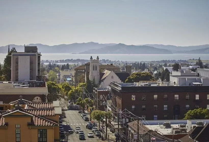 Otel Graduate By Hilton Berkeley