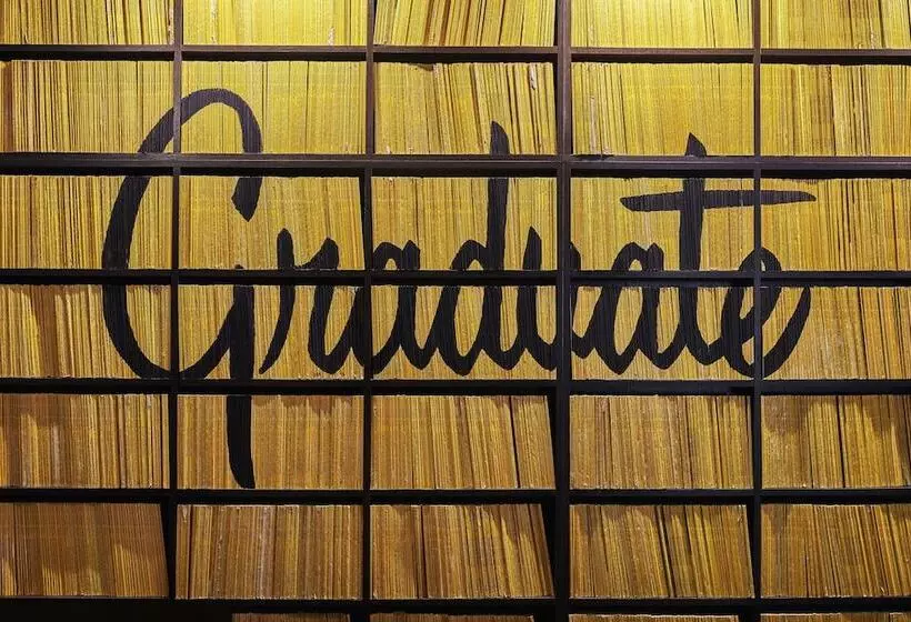 Otel Graduate By Hilton Berkeley