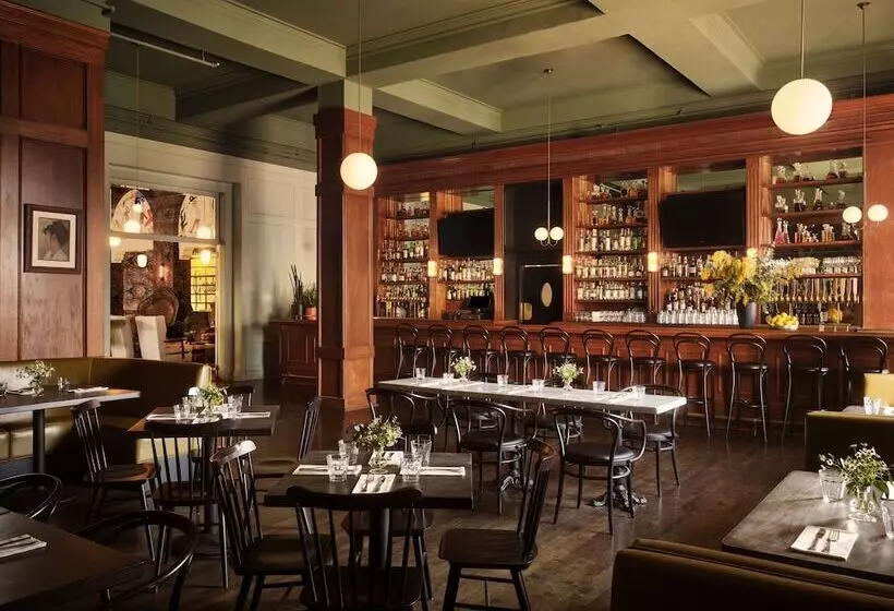 Otel Graduate By Hilton Berkeley