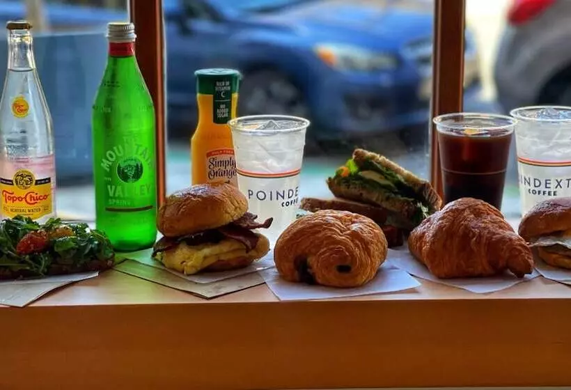 Otel Graduate By Hilton Berkeley