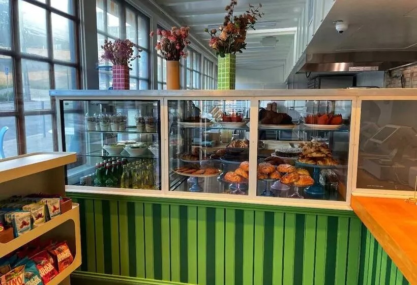 Otel Graduate By Hilton Berkeley