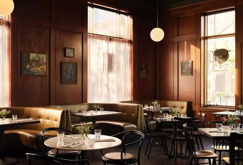 Otel Graduate By Hilton Berkeley