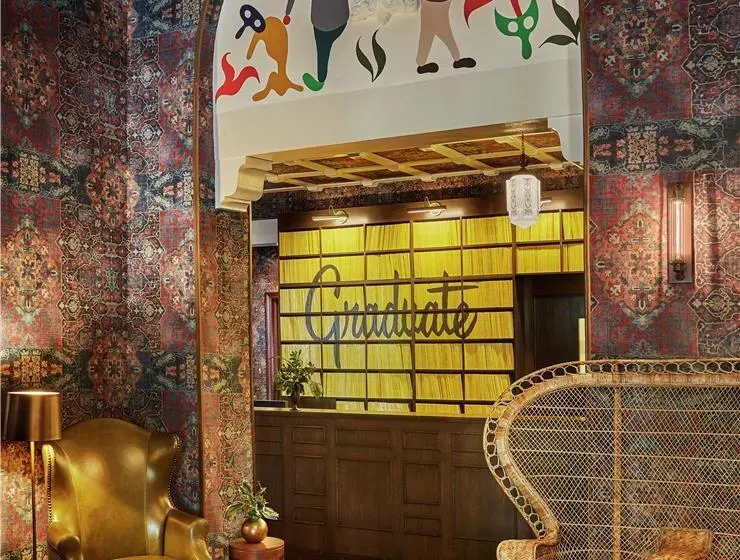 ホテル Graduate By Hilton Berkeley