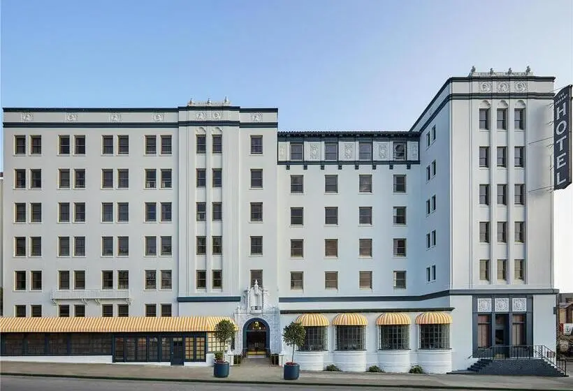 ホテル Graduate By Hilton Berkeley