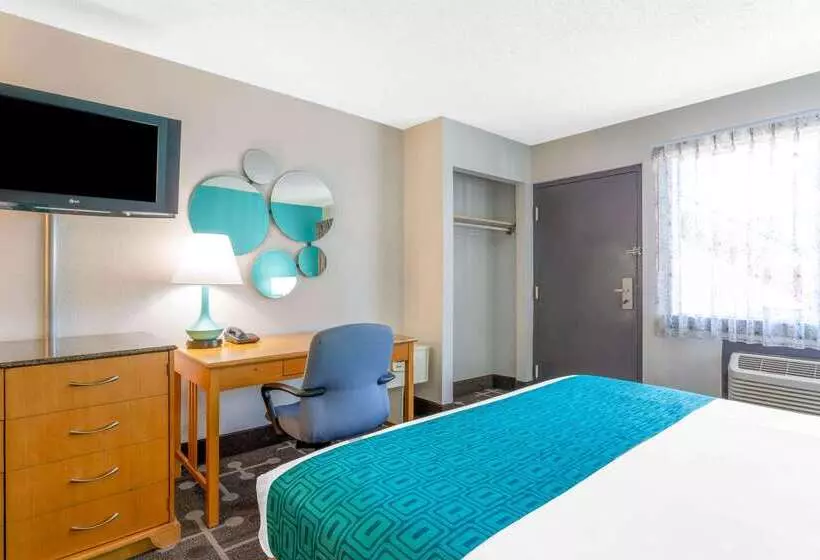 Otel Howard Johnson By Wyndham Virginia Beach