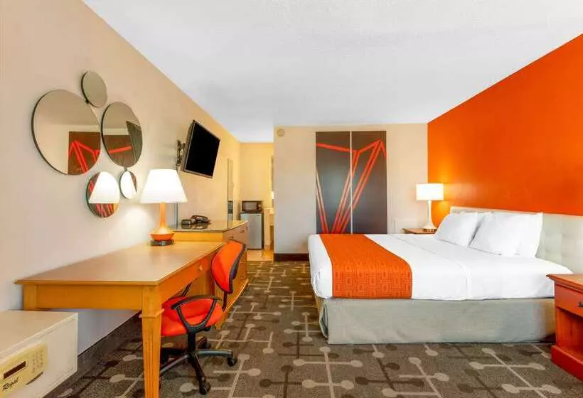 Otel Howard Johnson By Wyndham Virginia Beach