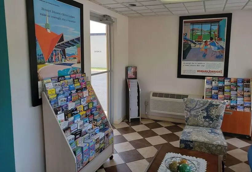 Otel Howard Johnson By Wyndham Virginia Beach