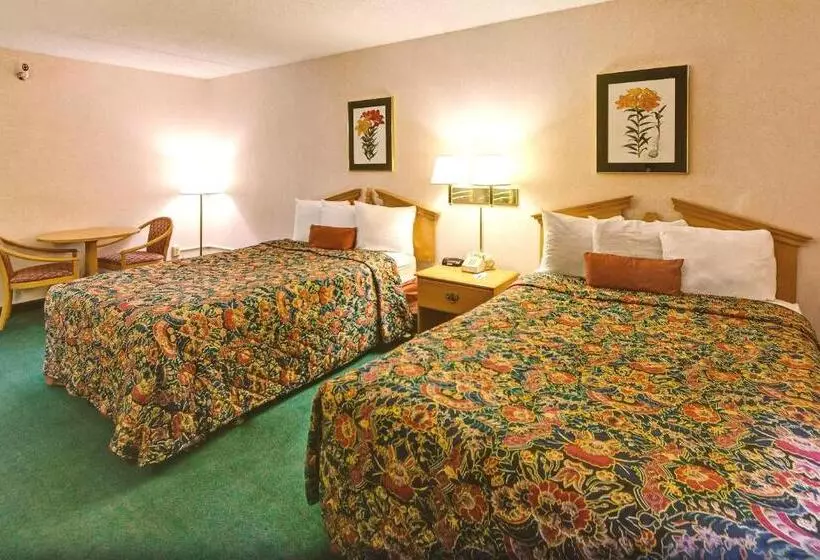 فندق Key Inn Roseville