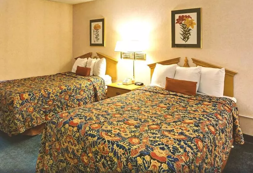 فندق Key Inn Roseville