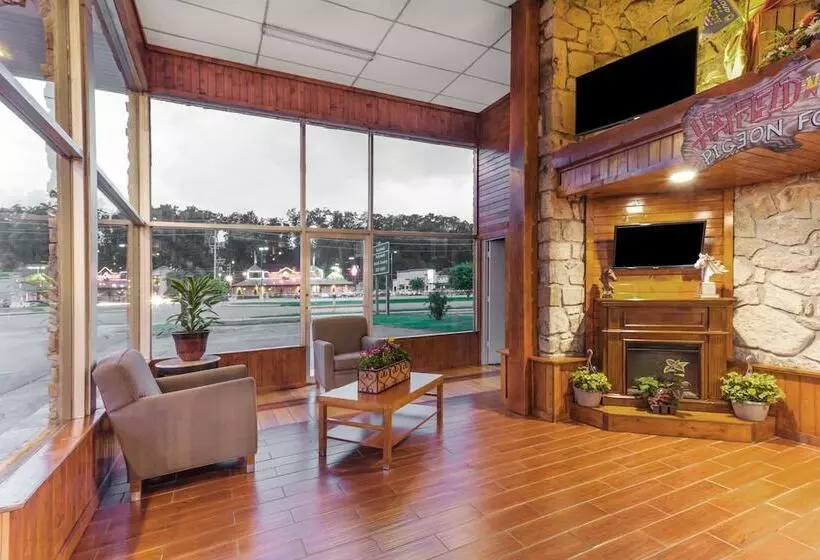 酒店 Lodge At Mill Creek