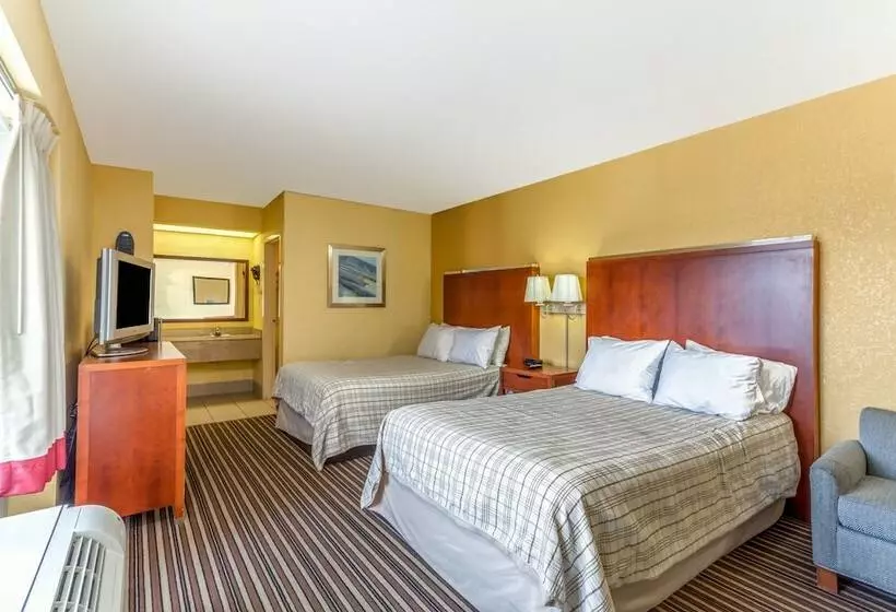 酒店 Lodge At Mill Creek