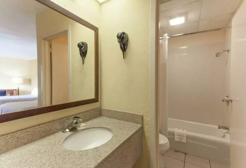 酒店 Lodge At Mill Creek