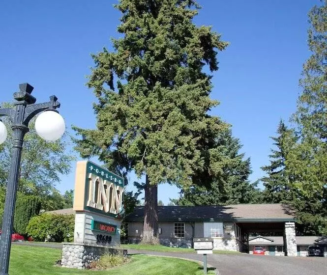 فندق Poulsbo Inn & Suites