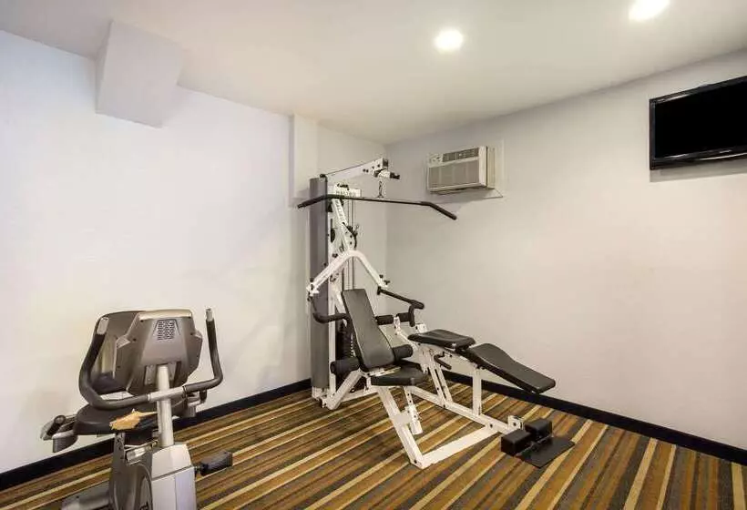 酒店 Quality Inn Central