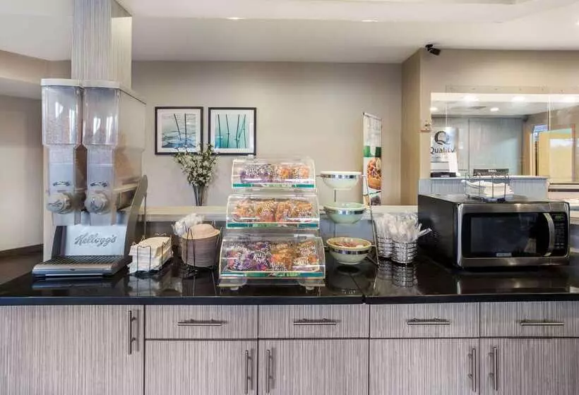 酒店 Quality Inn Central