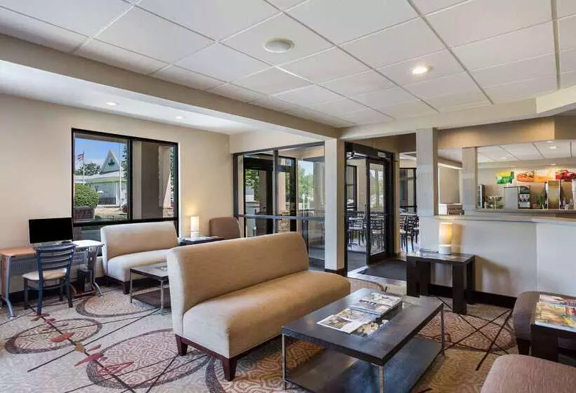 酒店 Quality Inn Central