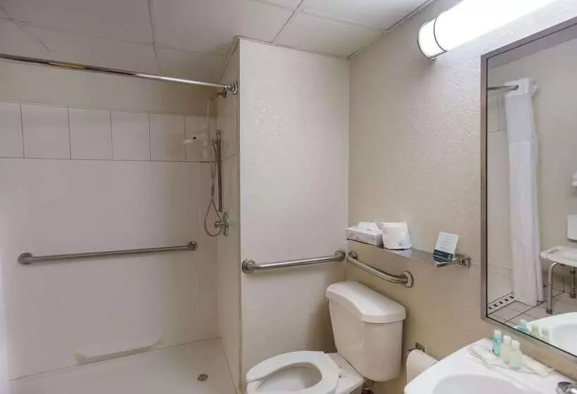 酒店 Quality Inn Central