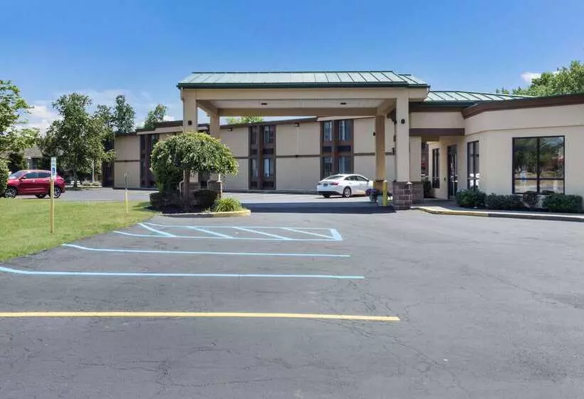 酒店 Quality Inn Central