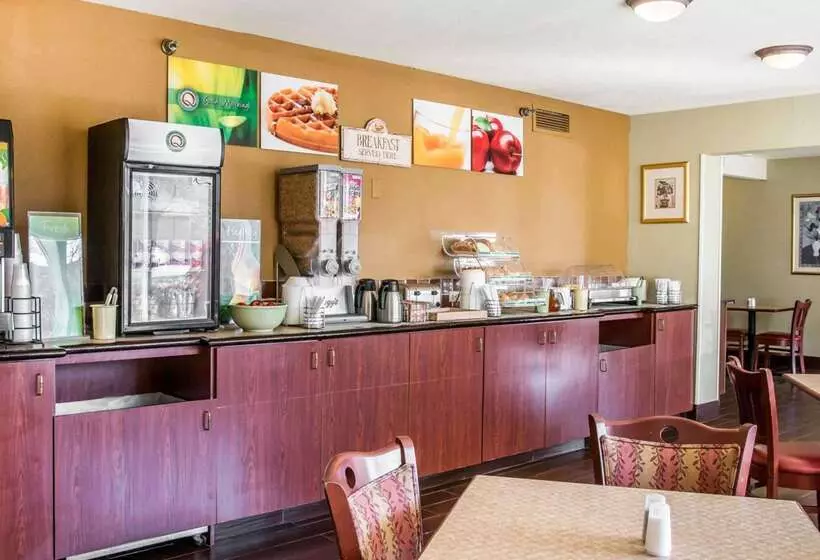 Szálloda Quality Inn