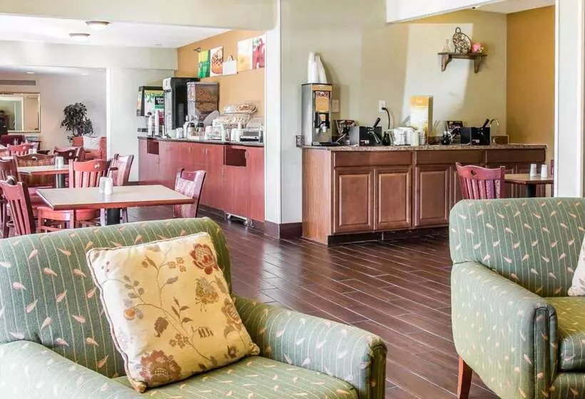 Szálloda Quality Inn