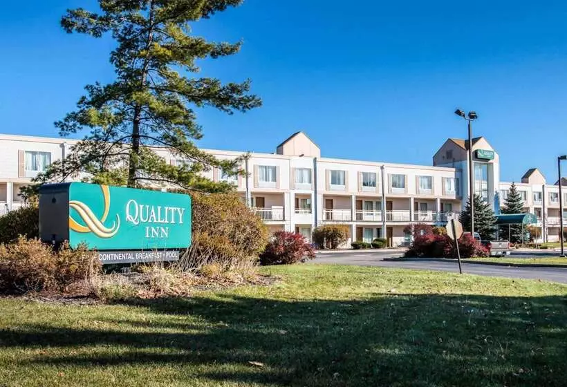 Szálloda Quality Inn