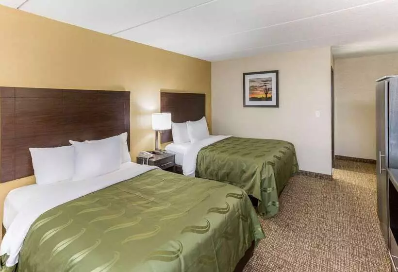 Szálloda Quality Inn & Suites