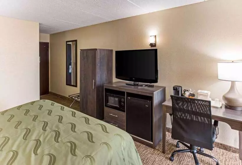 Szálloda Quality Inn & Suites