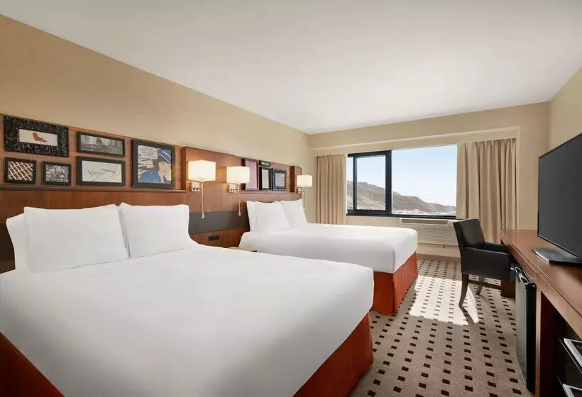 Radisson Hotel Salt Lake City Downtown