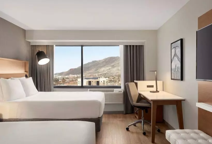 Radisson Hotel Salt Lake City Downtown