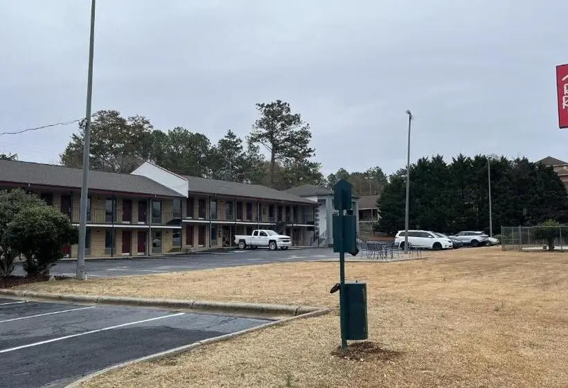ホテル Red Roof Inn Rockingham