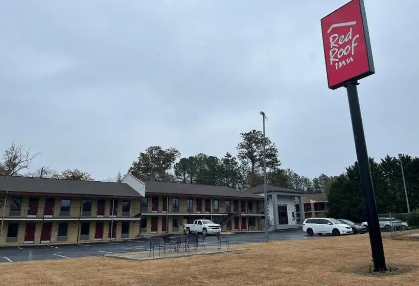 ホテル Red Roof Inn Rockingham