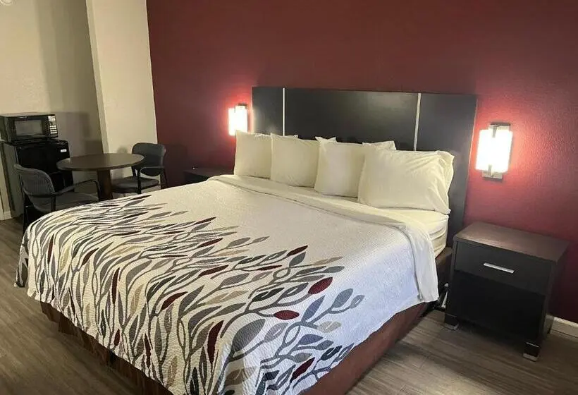 ホテル Red Roof Inn Rockingham