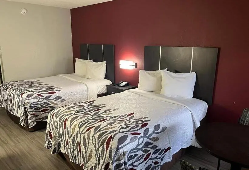 ホテル Red Roof Inn Rockingham