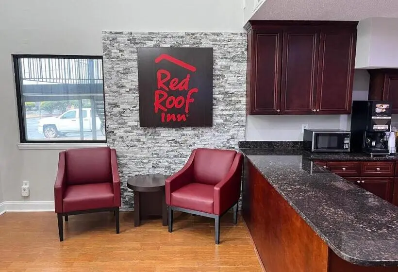 ホテル Red Roof Inn Rockingham