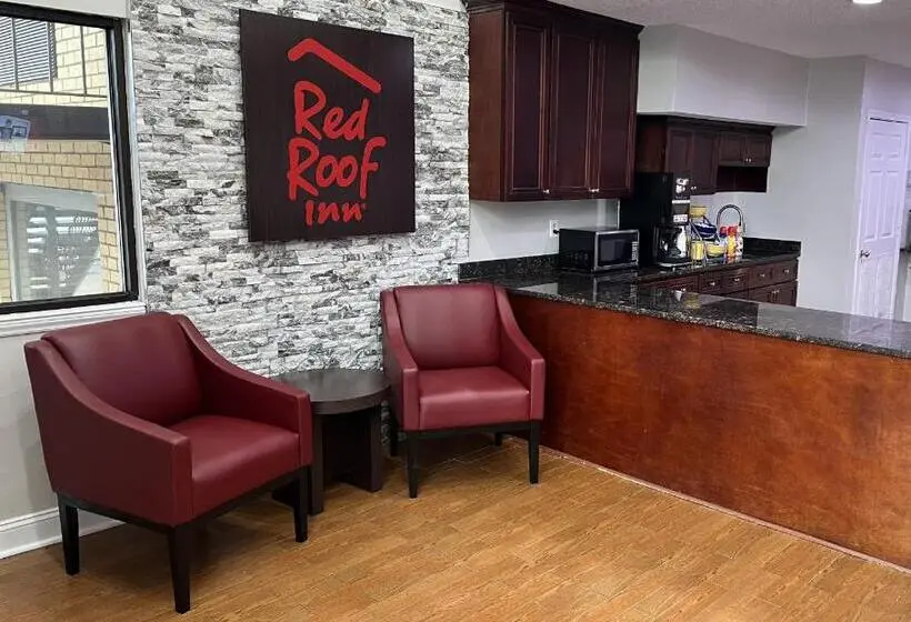 ホテル Red Roof Inn Rockingham